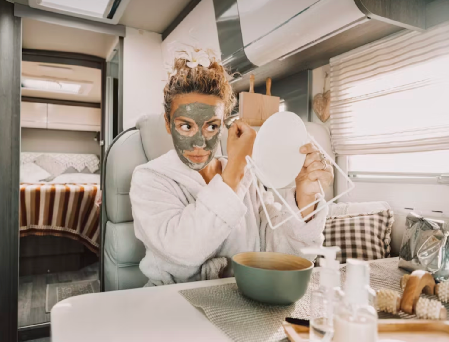 Airplane Routine That Actually Works (5 Minutes)