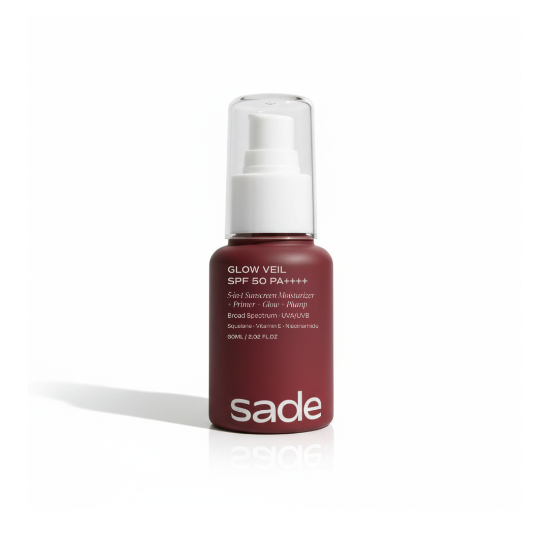 Glow Veil SPF 50 PA++++