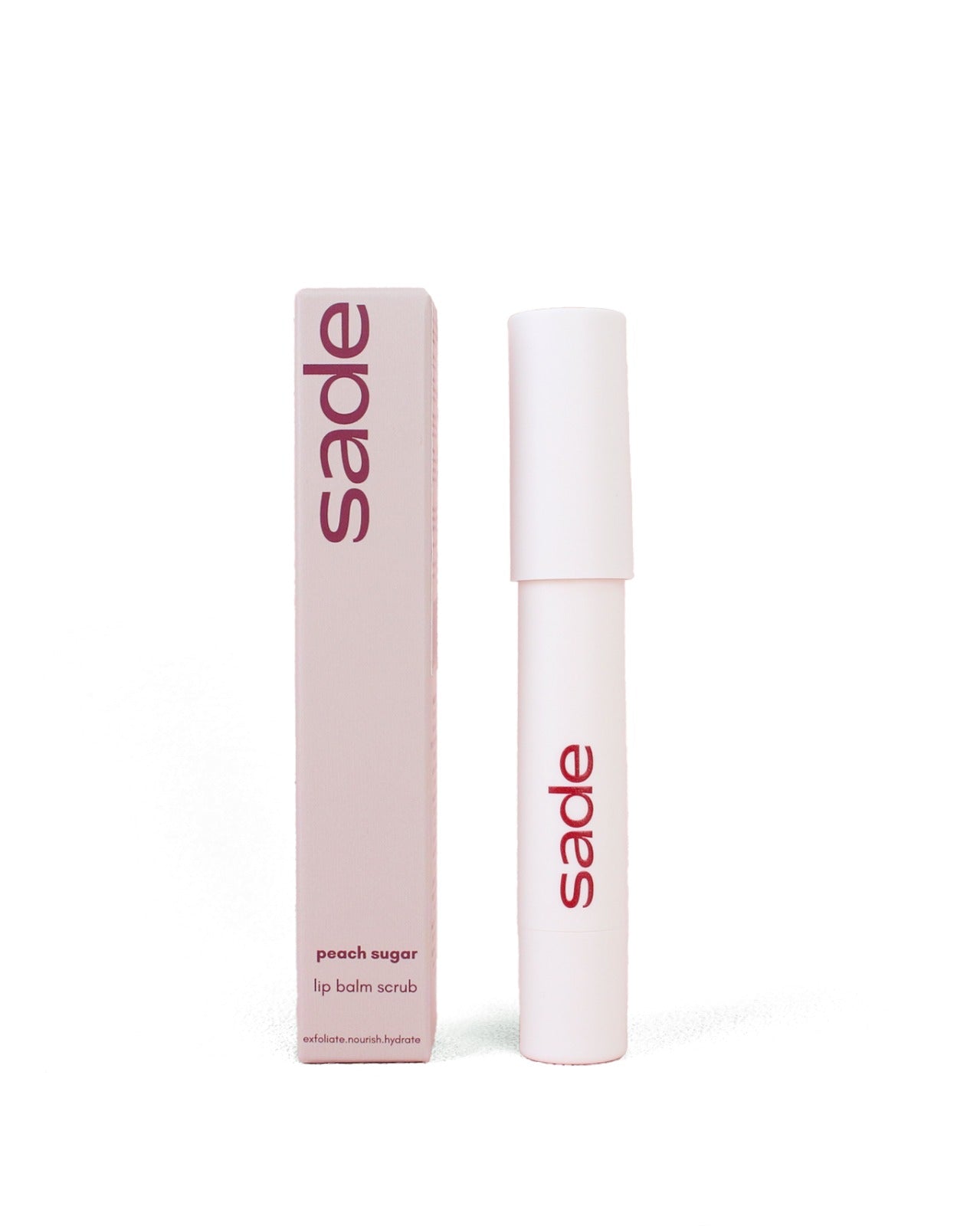 Lip Balm Scrub