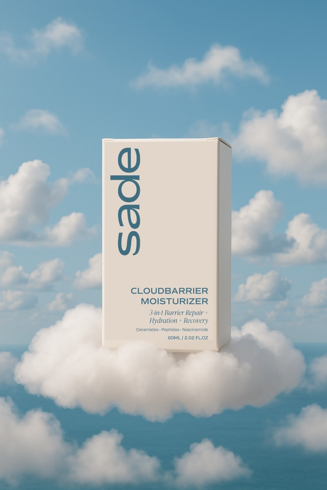 CloudBarrier Moisturizer