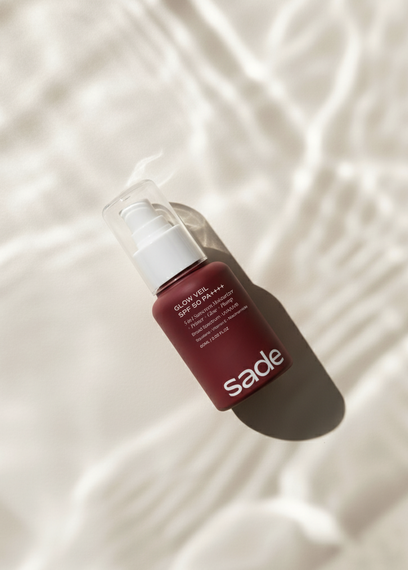 Glow Veil SPF 50 PA++++