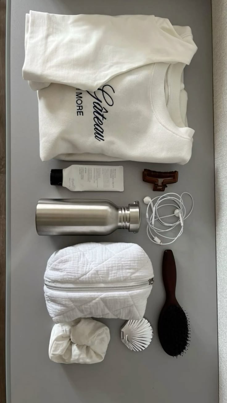 Carry-On Confessions: SADE Community Shares Their 3-Item Routines