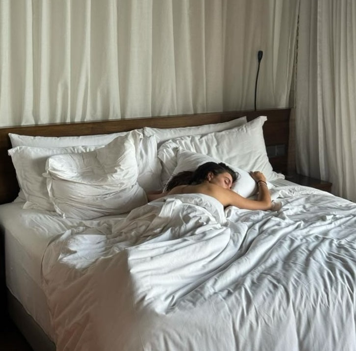 Sleep & Skin Health: Why Nights Shape Your Mornings
