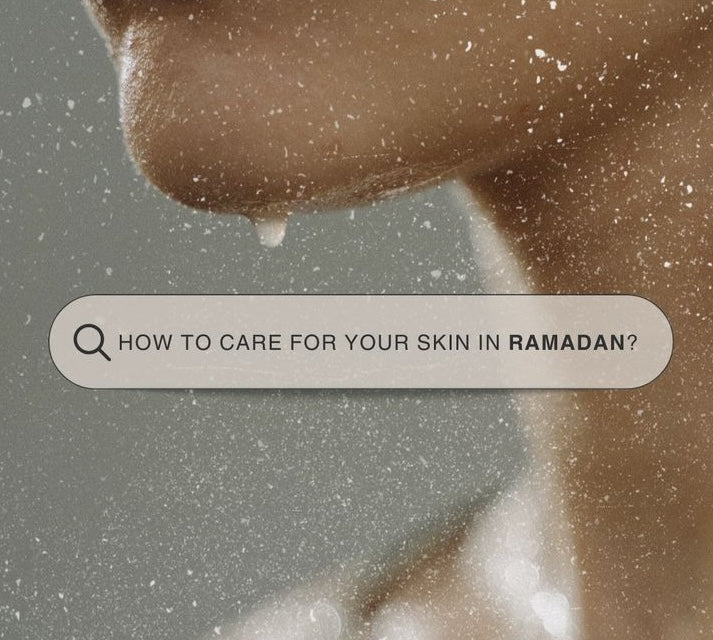 Holistic Beauty in Ramadan: Less, Softer, Better