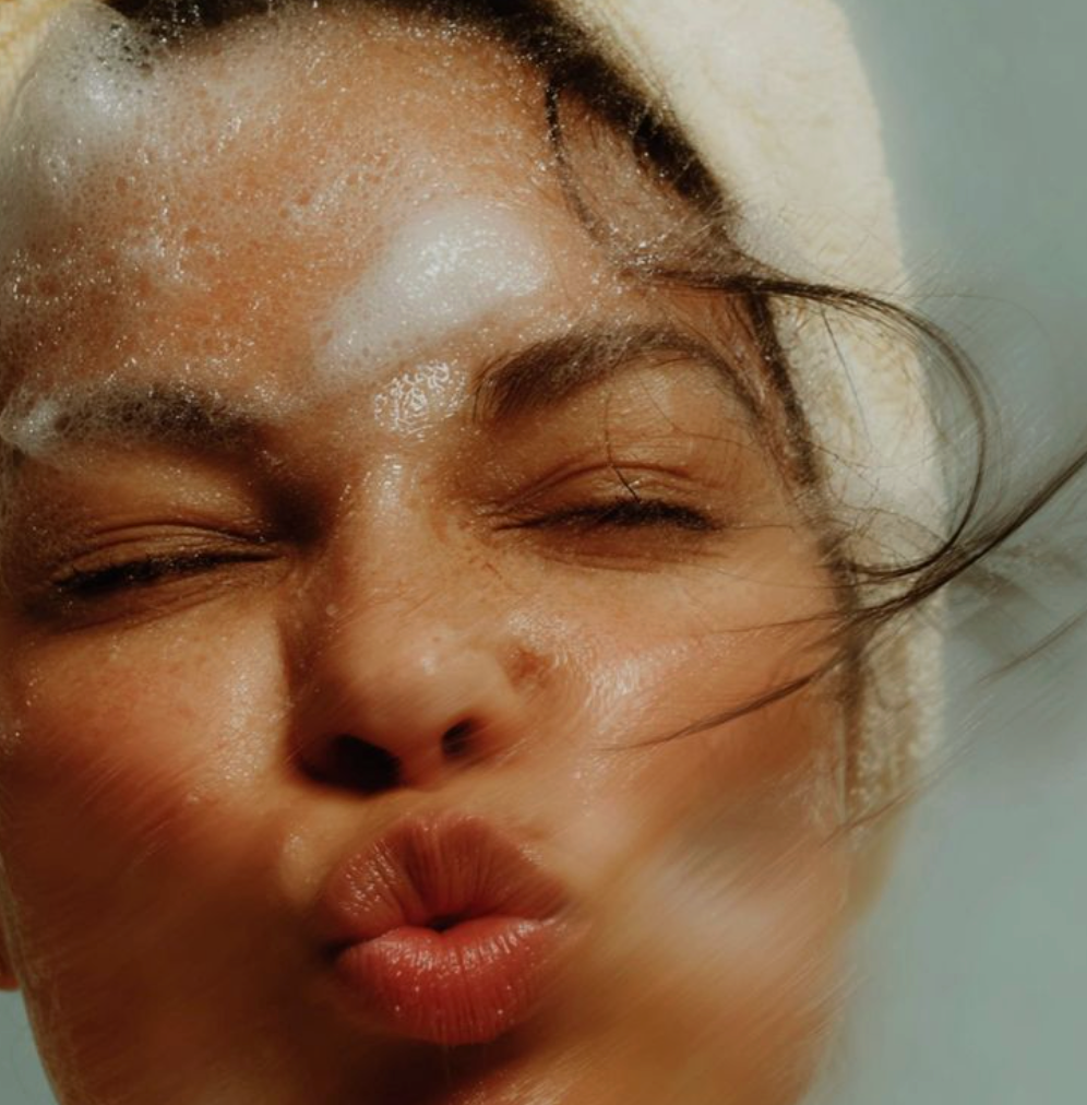 Pollution Days in Big Cities: Antioxidants, Cleansing, and SPF