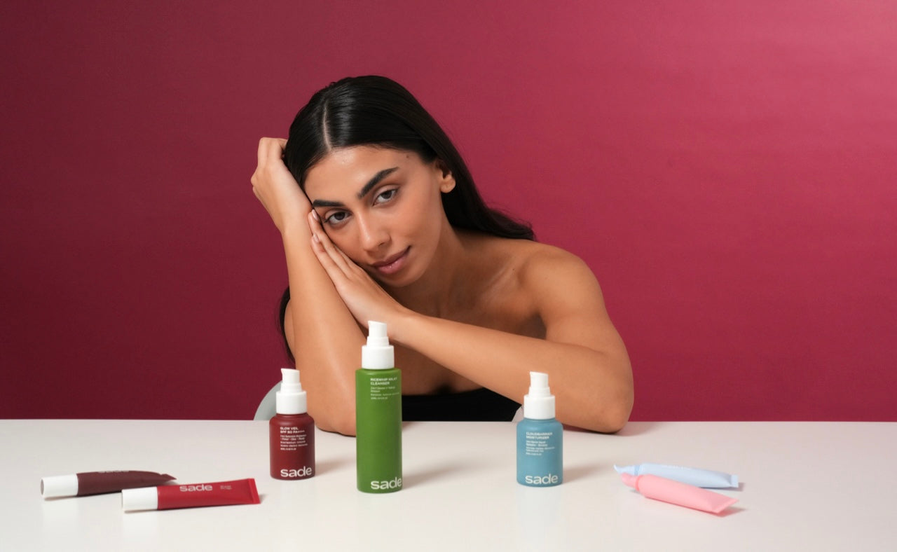 Shop All — SADE Skin | Minimal, Climate-Smart Essentials – Sade Skin