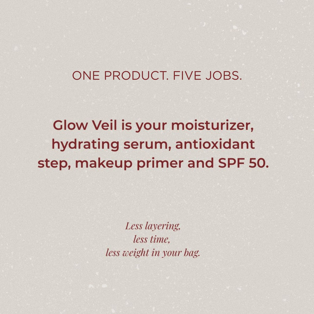 Glow Veil SPF 50 PA++++