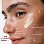 Glow Veil SPF 50 PA++++