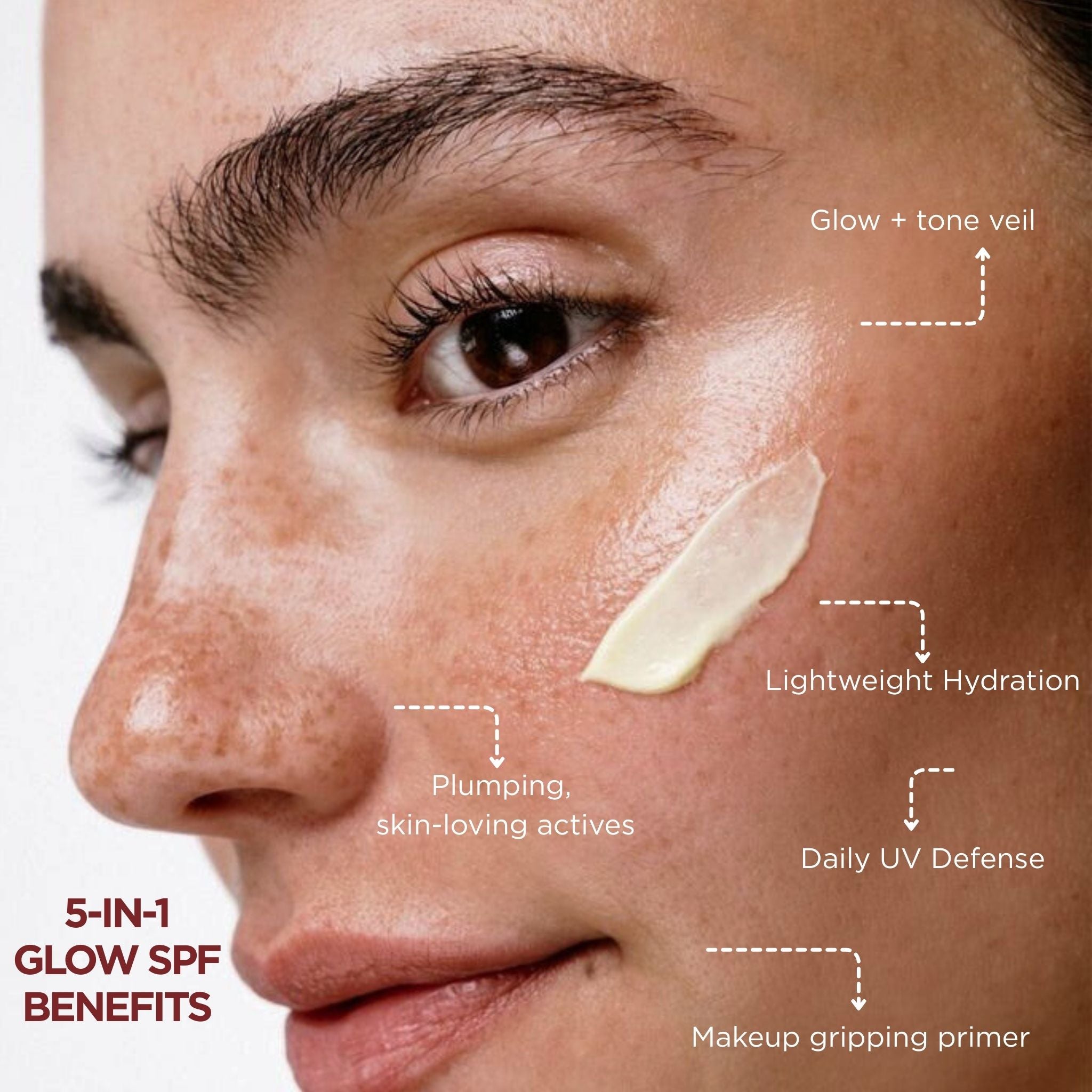 Glow Veil SPF 50 PA++++