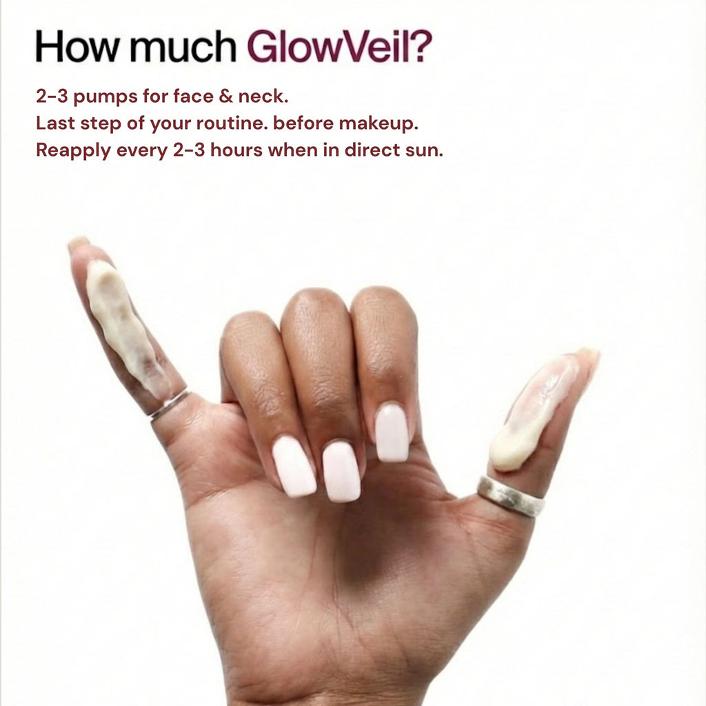 Glow Veil SPF 50 PA++++