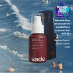 Glow Veil SPF 50 PA++++