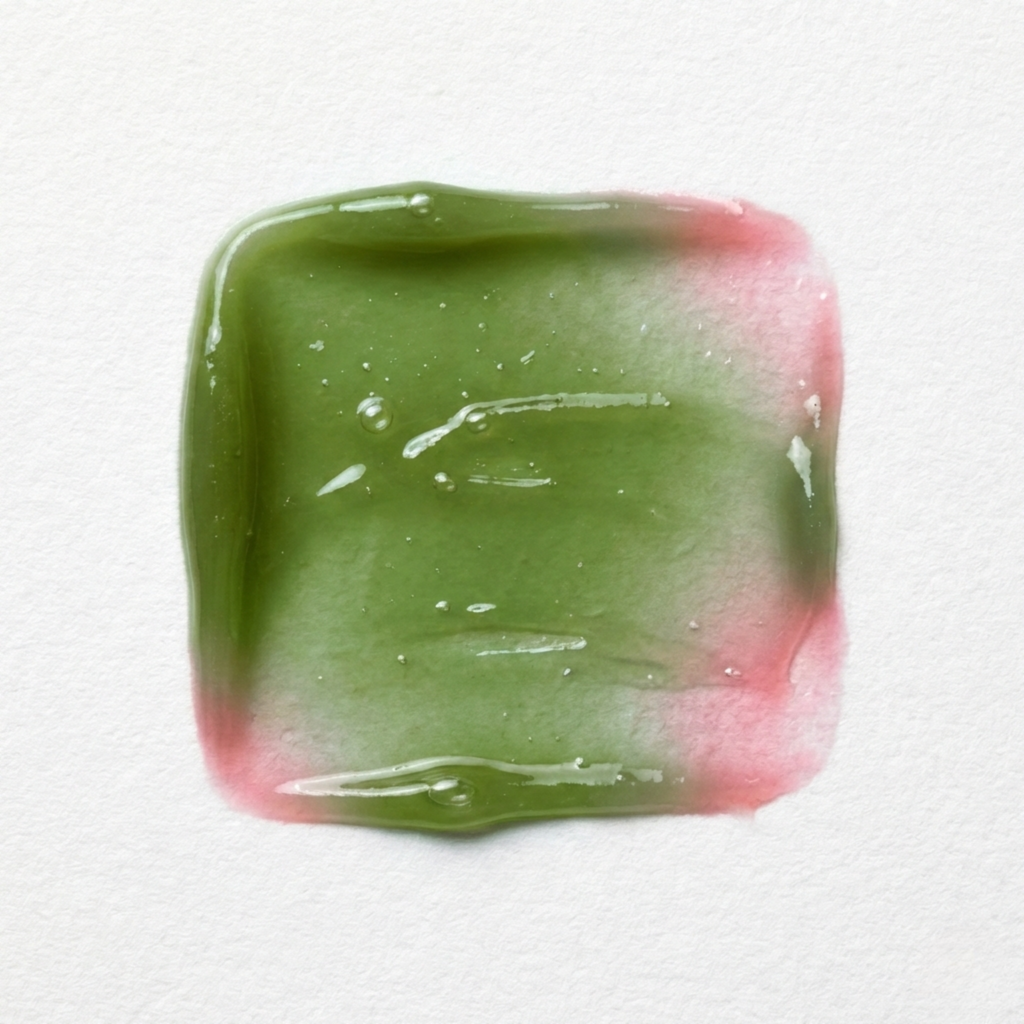 Silk Lip Melt in Peach Glaze