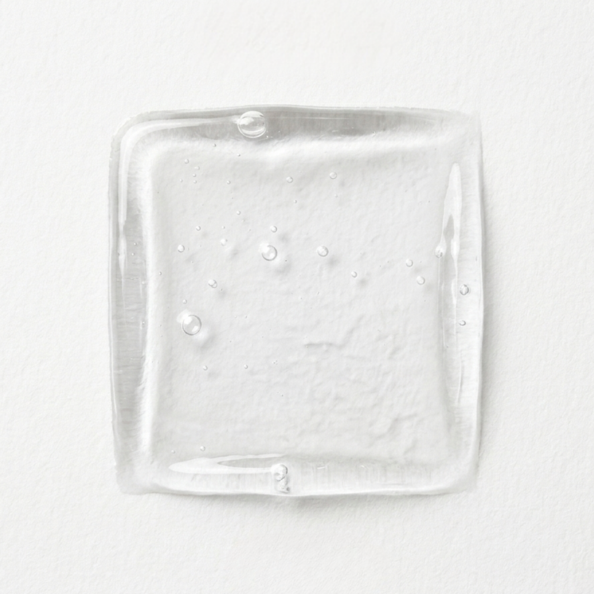 Silk Lip Melt in Clear Ice