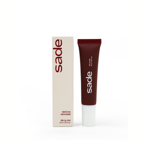 Silk Lip Melt in Mocha Mousse