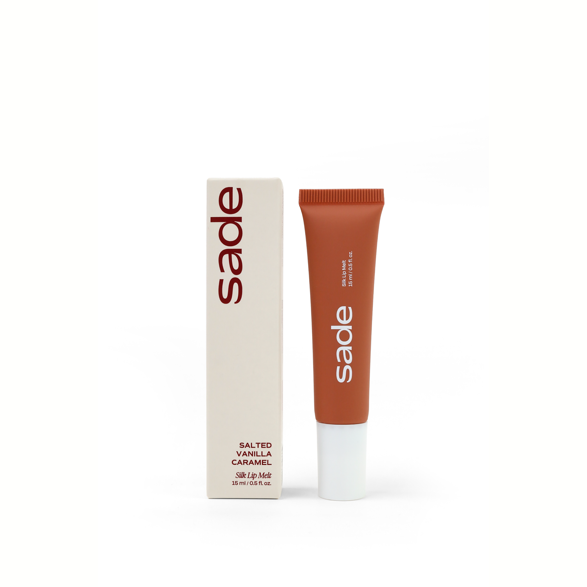 Silk Lip Melt in Salted Vanilla Caramel