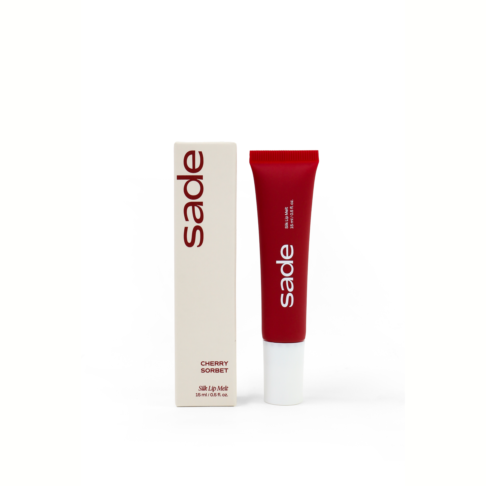 Silk Lip Melt in Cherry Sorbet