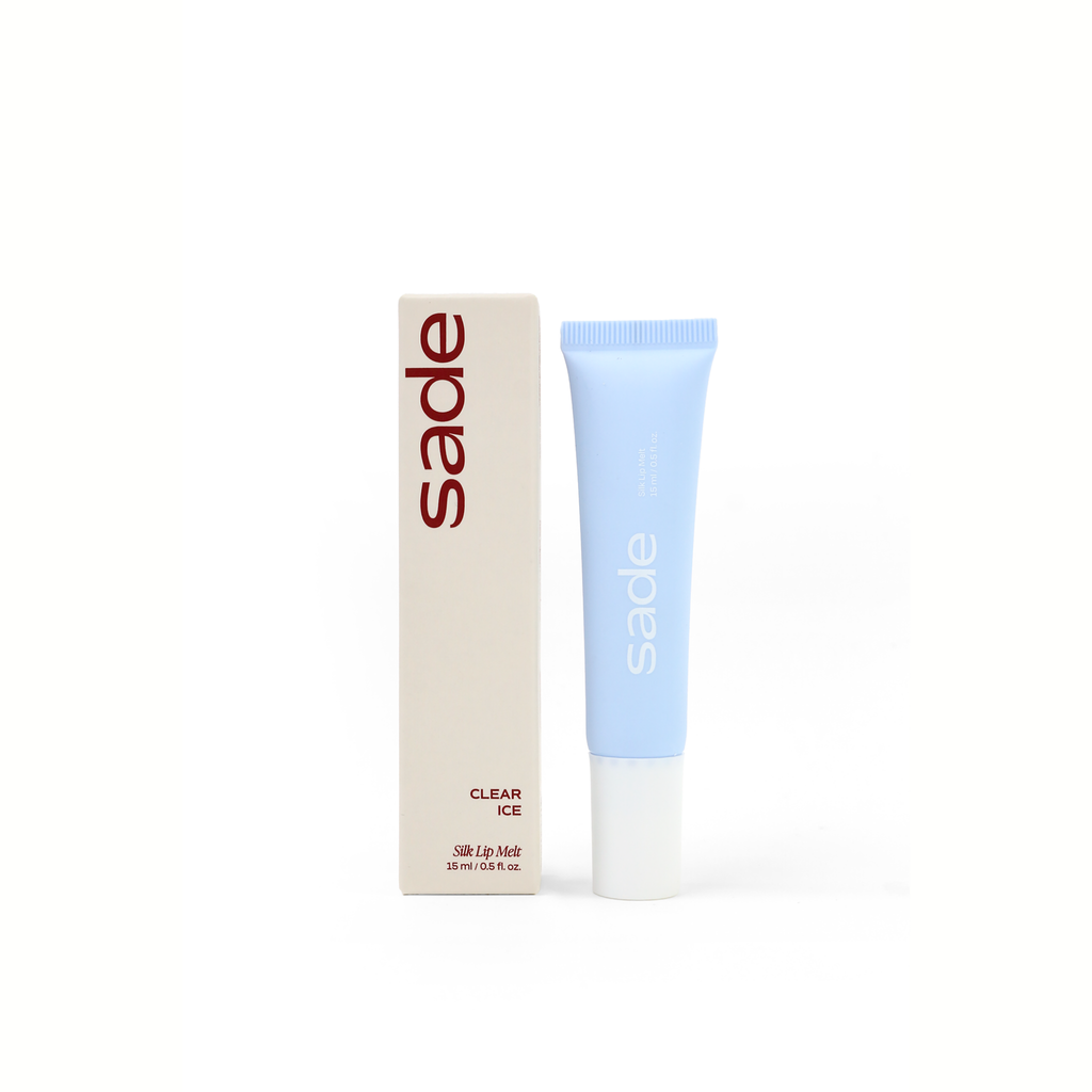 Silk Lip Melt in Clear Ice