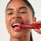 Silk Lip Melt in Cherry Sorbet