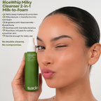 RiceWhip Milky Cleanser