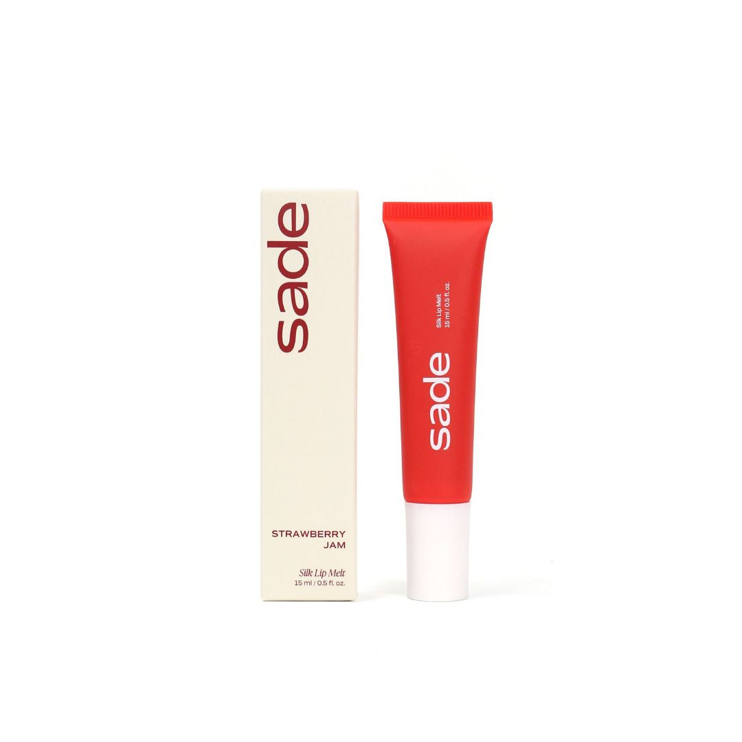 Silk Lip Melt in Strawberry Jam