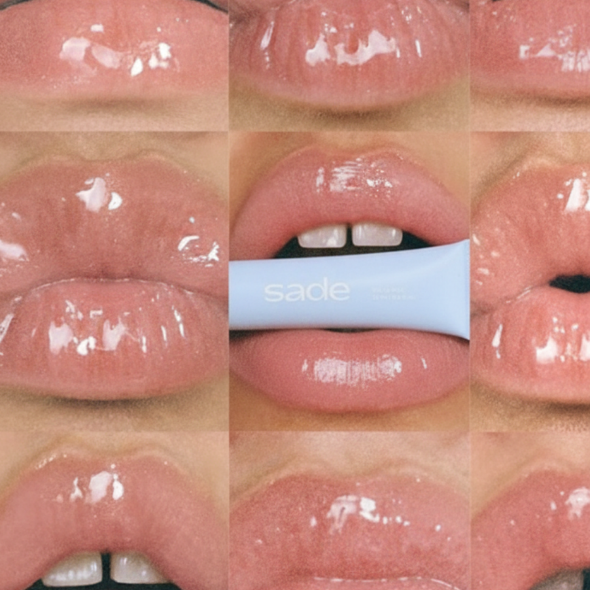 Silk Lip Melt in Clear Ice