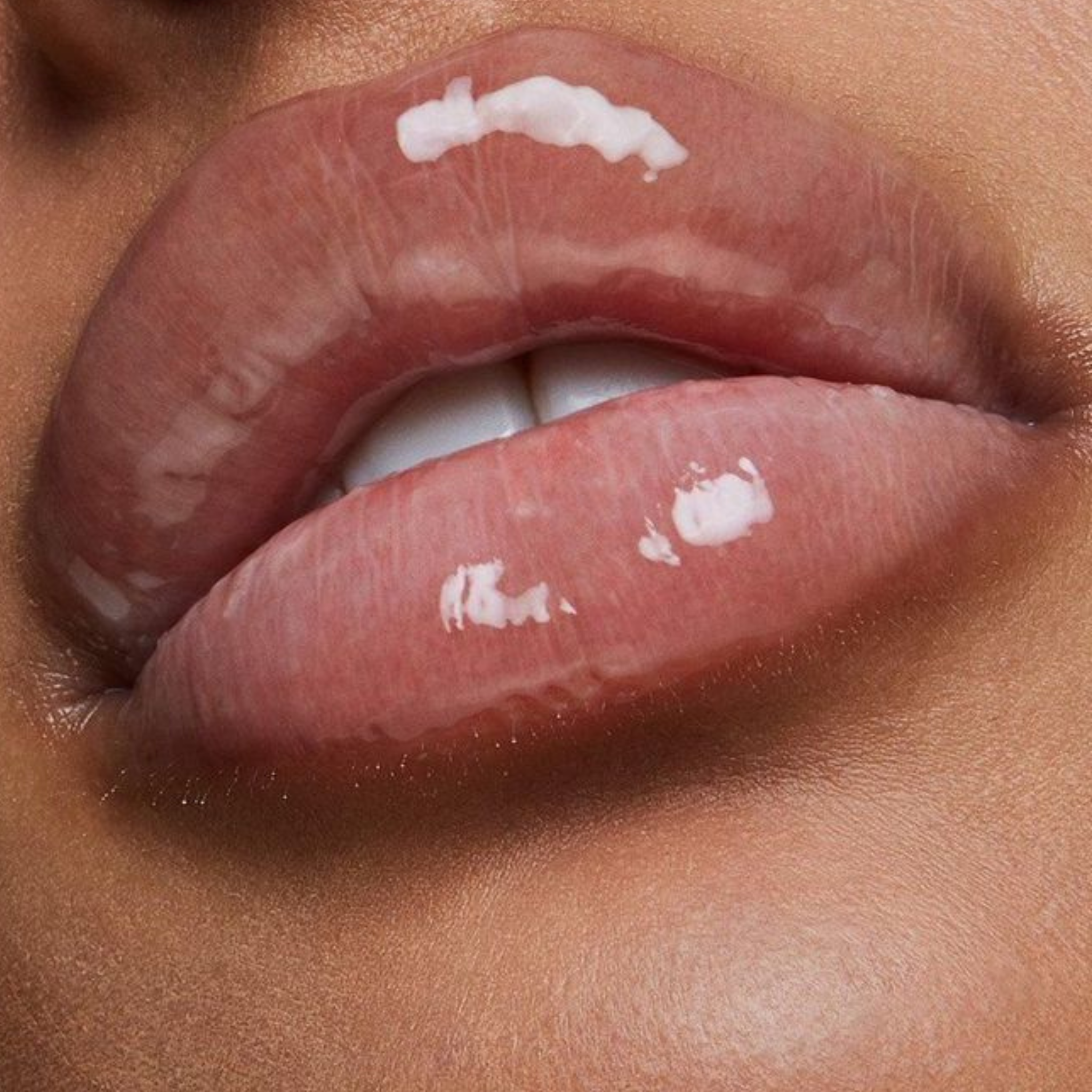 Silk Lip Melt in Clear Ice