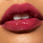 Silk Lip Melt in Peach Glaze