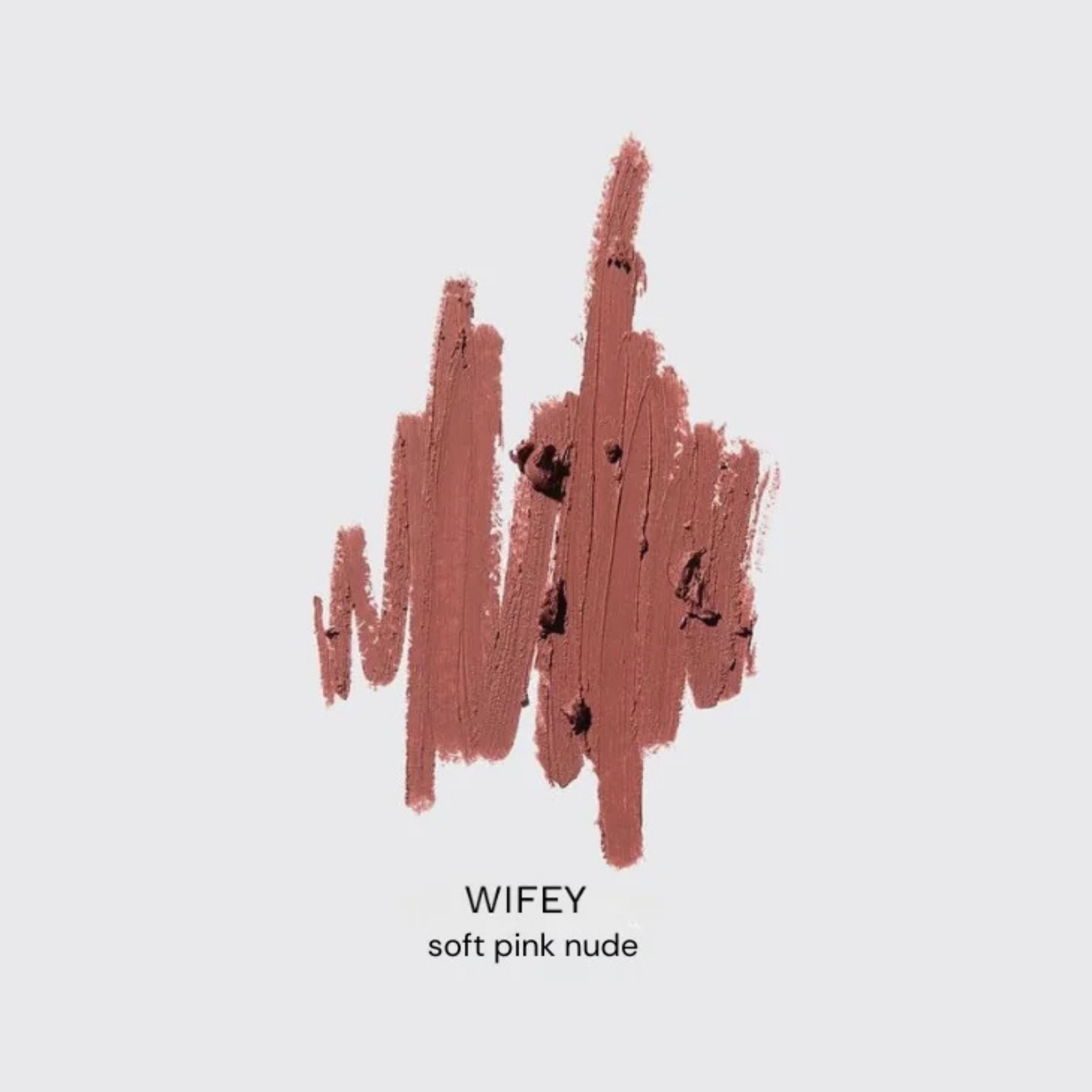 Silk Lip Liner in Wifey