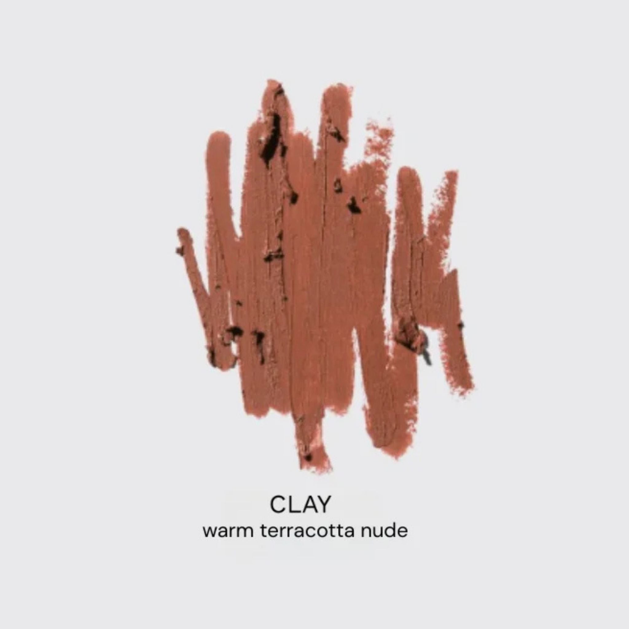 Silk Lip Liner in Clay