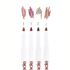 Silk Lip Liner in Plum