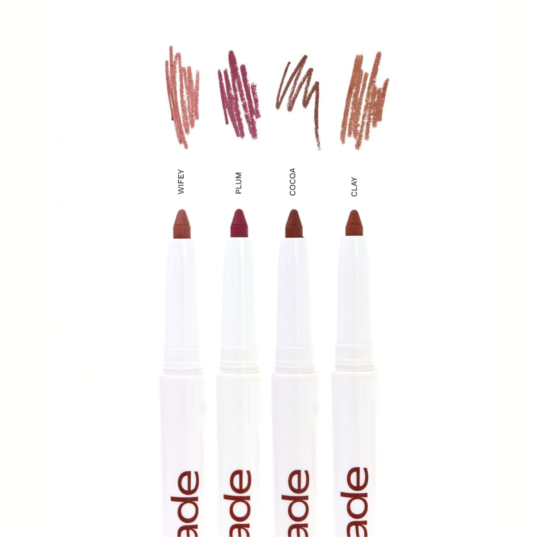 Silk Lip Liner in Wifey