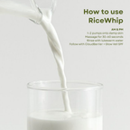 RiceWhip Milky Cleanser