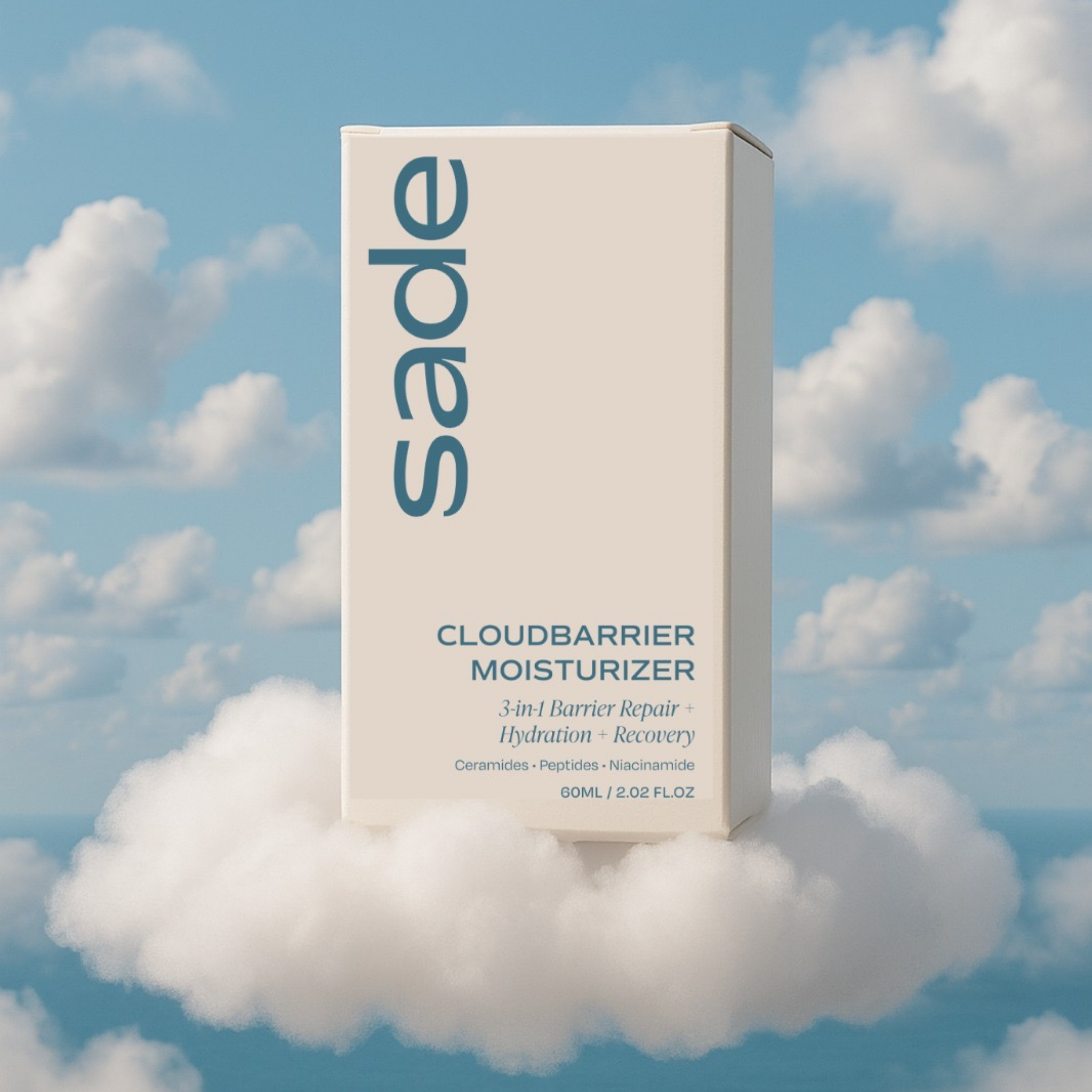 CloudBarrier Moisturizer