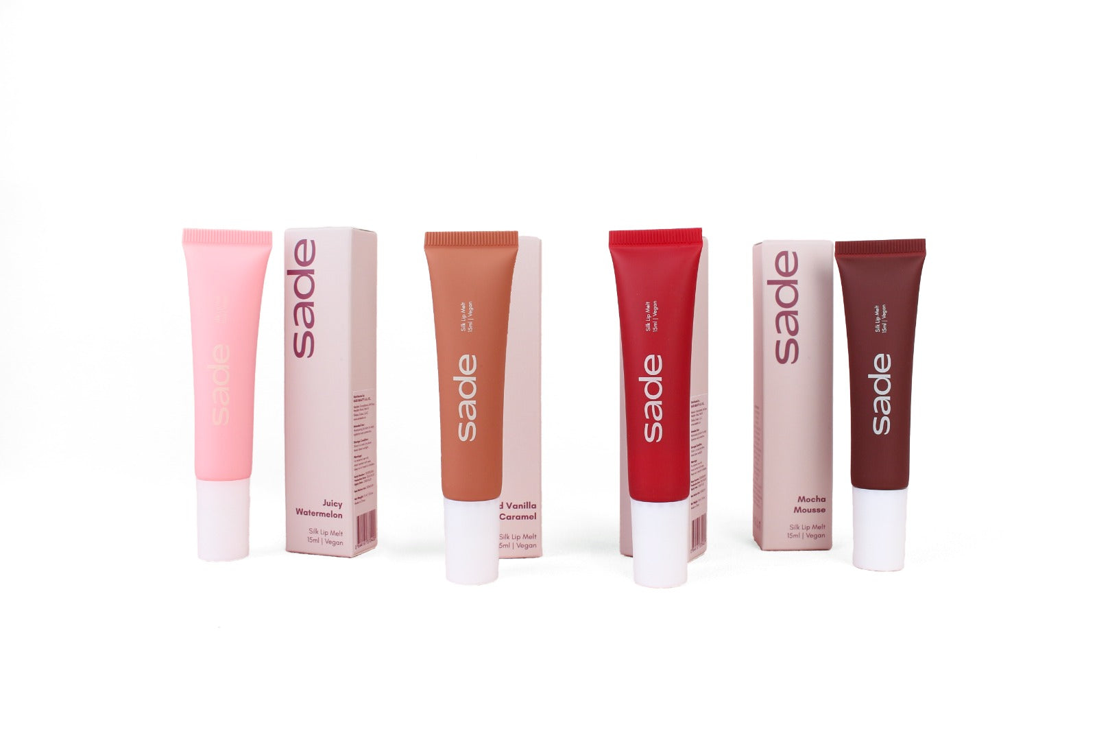 Silk Lip Melt Discovery Set