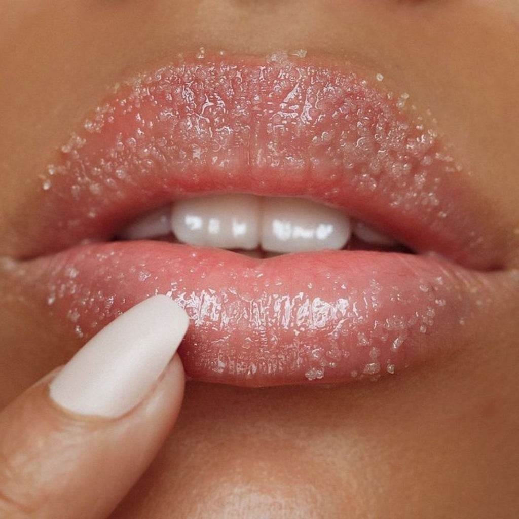 Lip Balm Scrub