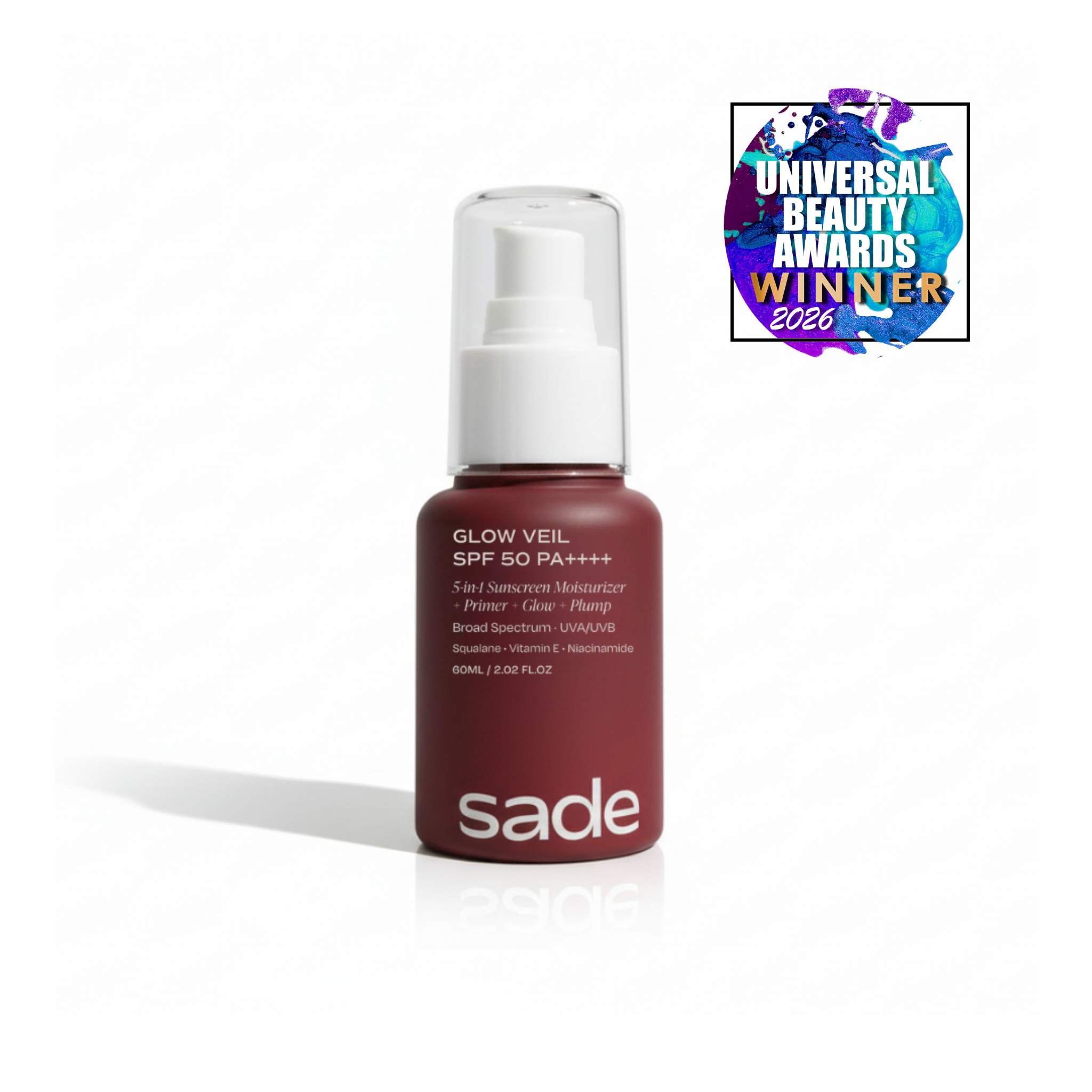 Glow Veil SPF 50 PA++++