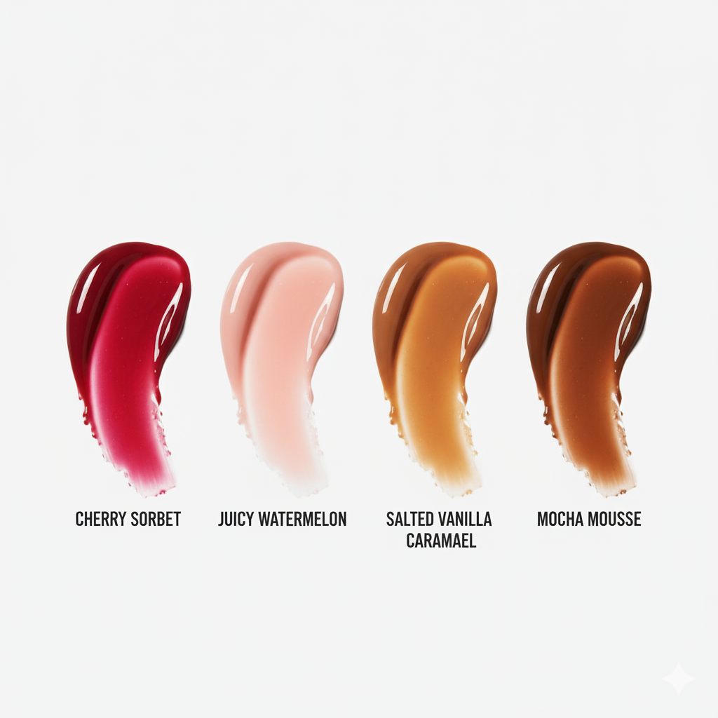 Silk Lip Melt Discovery Set