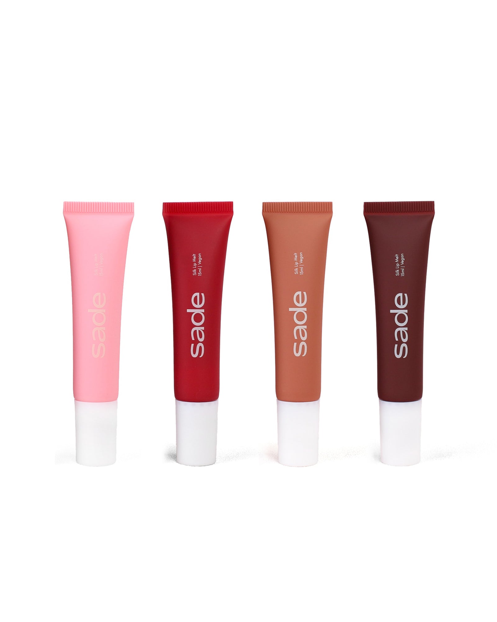 Silk Lip Melt Discovery Set