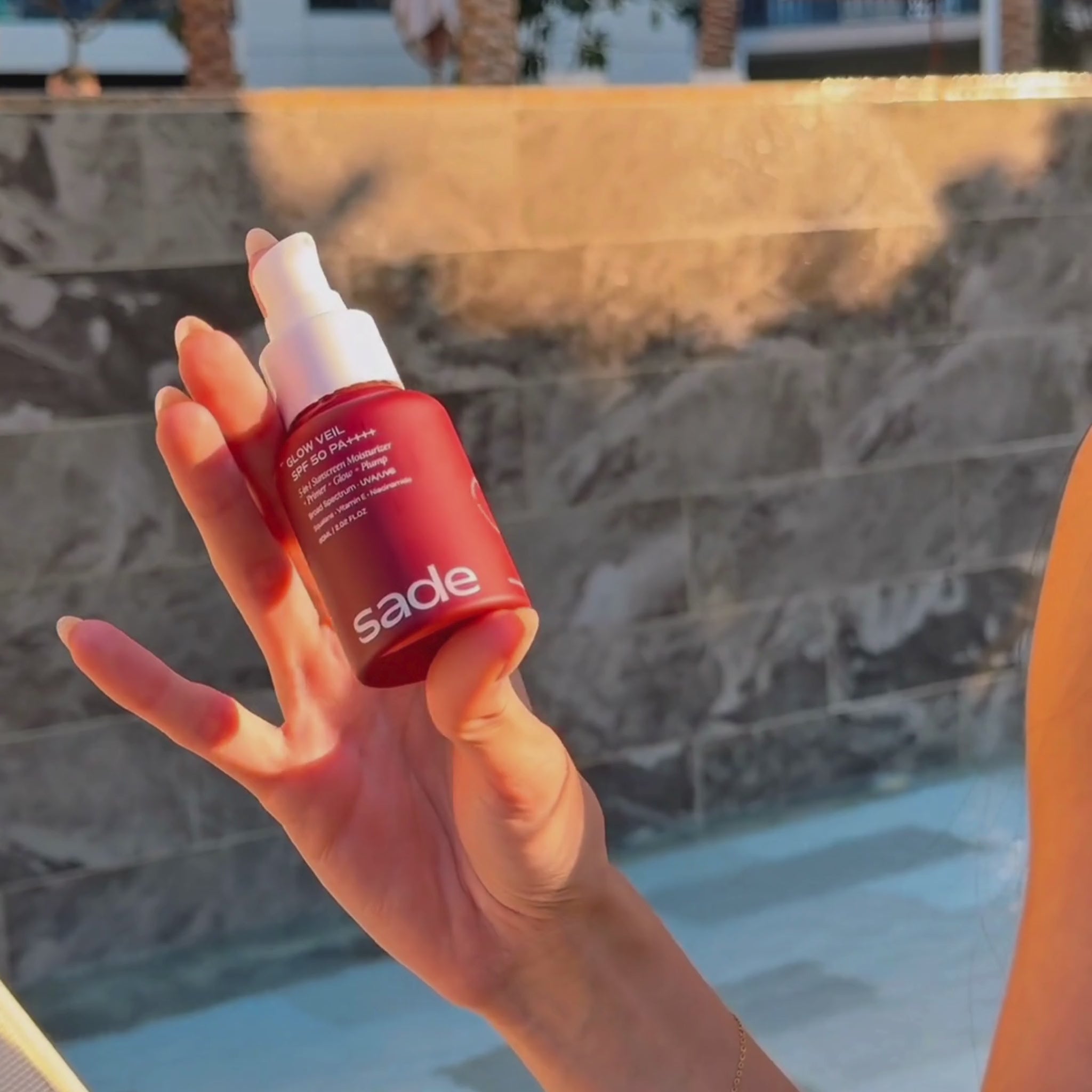 Glow Veil SPF 50 PA++++