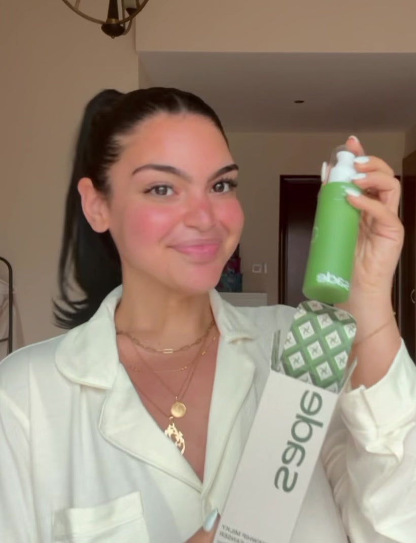 RiceWhip Milky Cleanser
