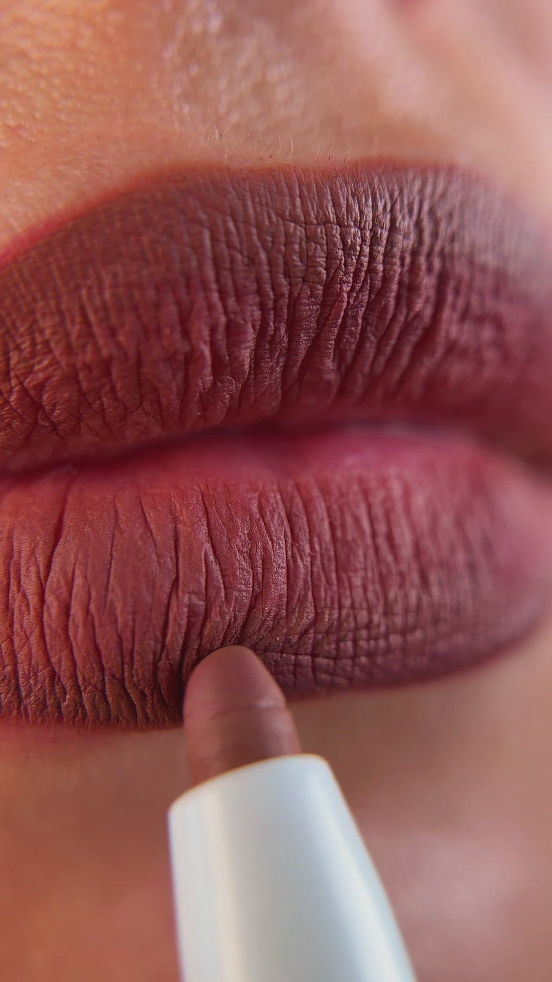 Silk Lip Liner in Clay