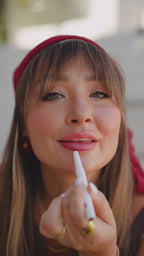 Silk Lip Liner in Plum