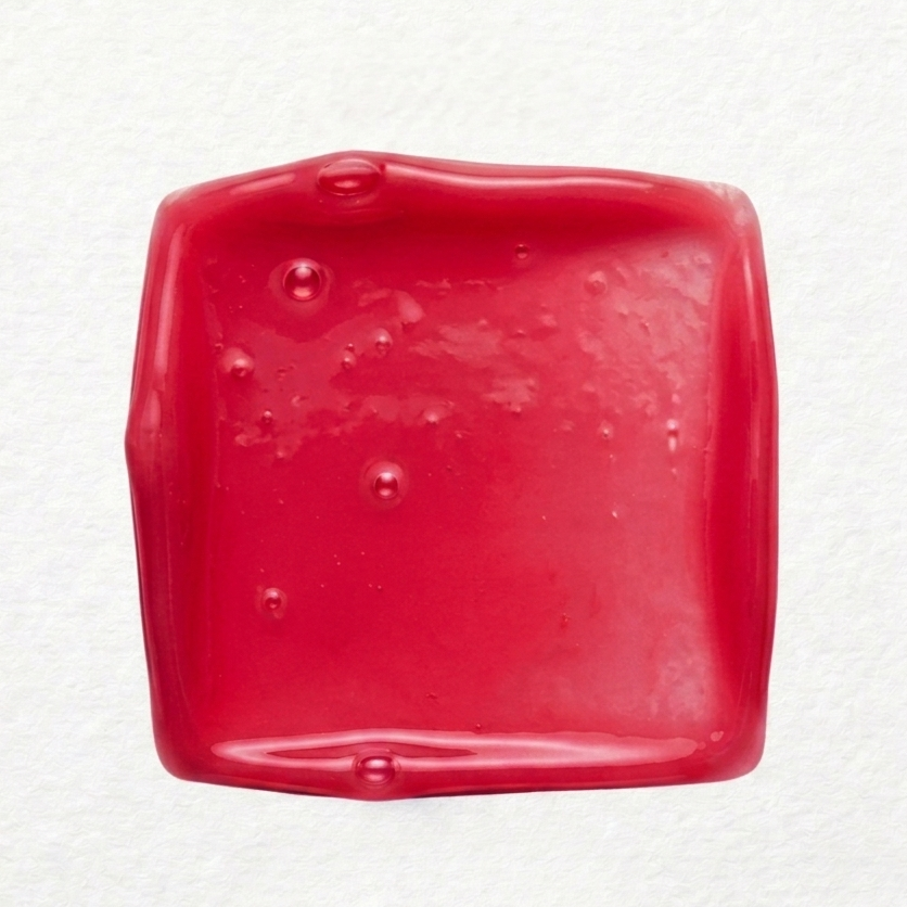 Silk Lip Melt in Raspberry Tart
