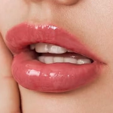 Silk Lip Melt in Raspberry Tart