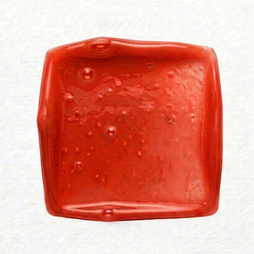 Silk Lip Melt in Strawberry Jam